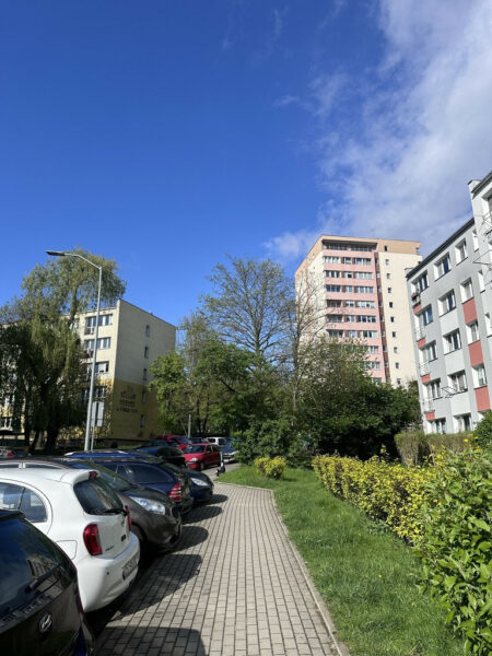 Ciepłe 2 pokoje, osobna kuchnia, 9-Maja Pomorzany