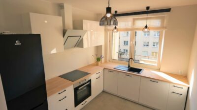 Centrum dwupokojowe balkon Kaszubska