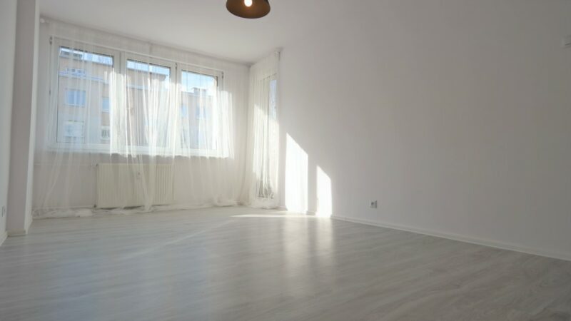 Centrum dwupokojowe balkon Kaszubska