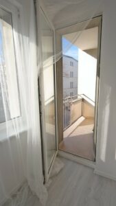Centrum dwupokojowe balkon Kaszubska