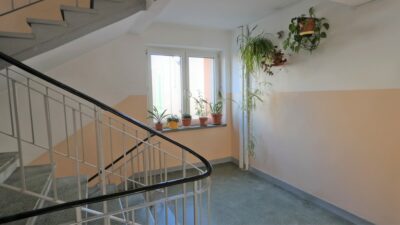 Centrum dwupokojowe balkon Kaszubska