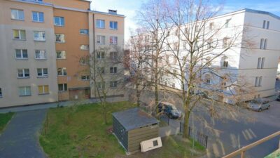 Centrum dwupokojowe balkon Kaszubska