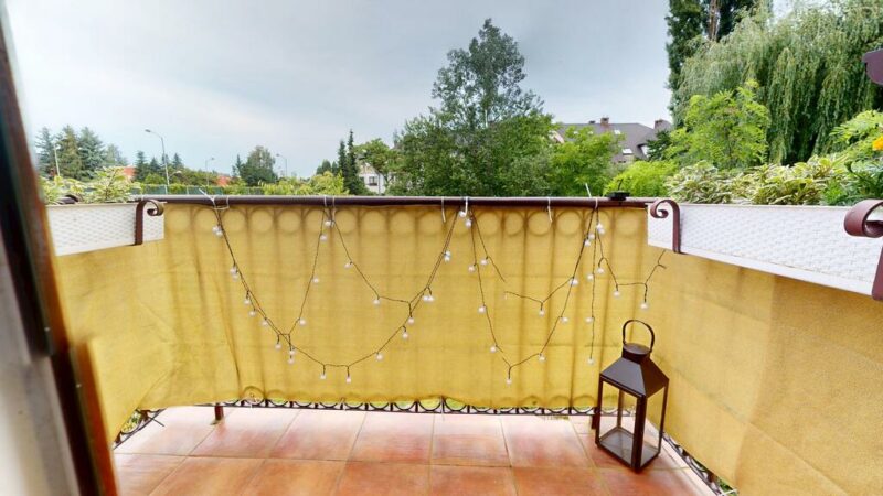 3 pokojowe mieszkanie na kameralnym osiedlu