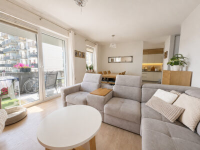 Elegancja i funkcjonalność na Warszewie – 71 m²