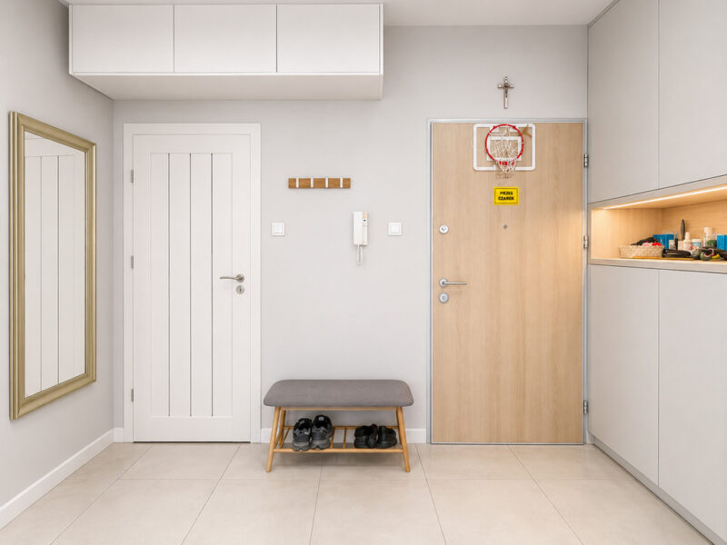 Elegancja i funkcjonalność na Warszewie – 71 m²