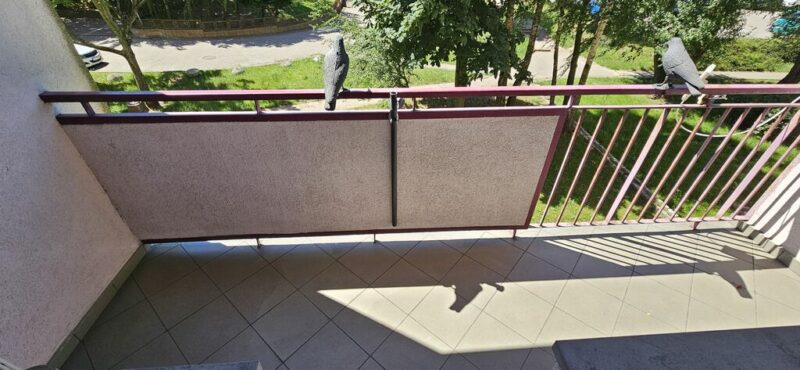 2 pokoje na 1 piętrze, ul. Rydla