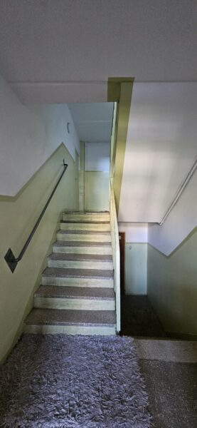 2 pokoje na 1 piętrze, ul. Rydla