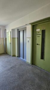 2 pokoje na 1 piętrze, ul. Rydla