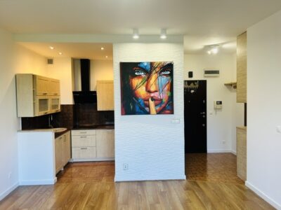 apartament na Gumieńcach dla inwestora
