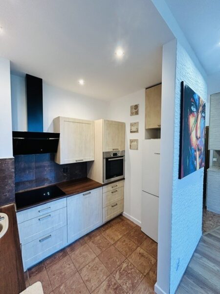 apartament na Gumieńcach dla inwestora