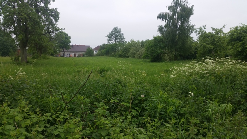 Binowo działka blisko jeziora, 1962 m2, MPZP