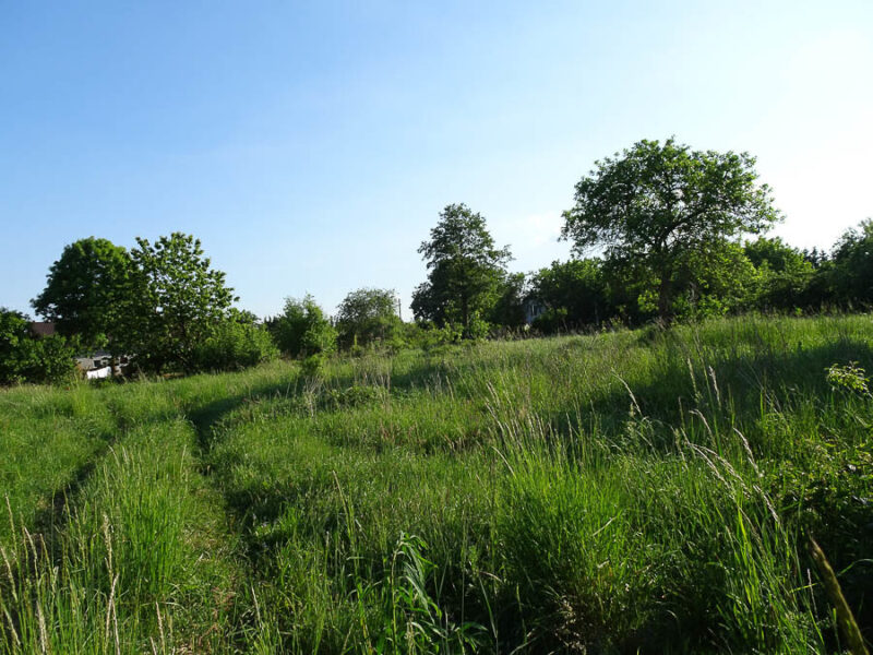 Binowo działka blisko jeziora, 1962 m2, MPZP