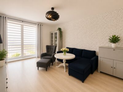 Spółdzielcze z KW| 2 Pokoje | 39,05 m² | Bezrzecze
