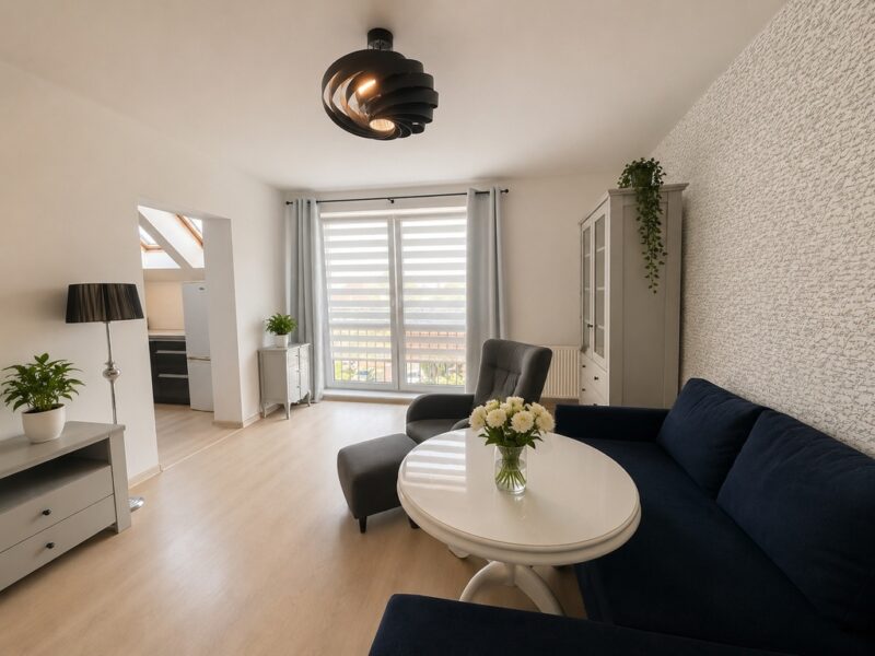 Spółdzielcze z KW| 2 Pokoje | 39,05 m² | Bezrzecze