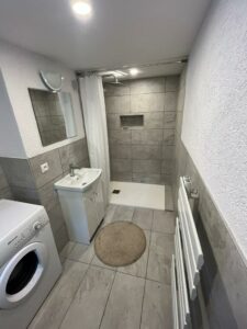Parter domu 5pok. 156m2 + garaż, Pogodno