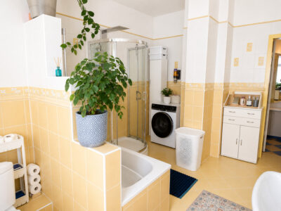 Przestronne 3 pokoje w centrum | 91 m² | Balkon