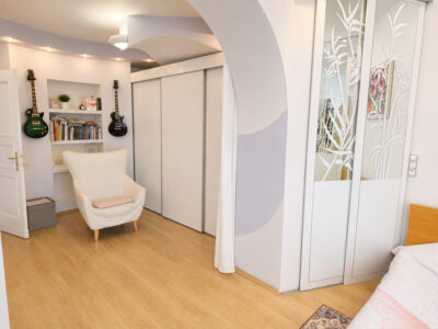Przestronne 3 pokoje w centrum | 91 m² | Balkon