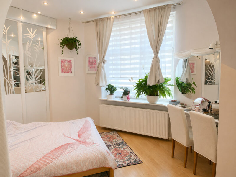 Przestronne 3 pokoje w centrum | 91 m² | Balkon
