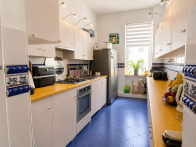 Przestronne 3 pokoje w centrum | 91 m² | Balkon