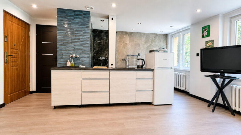 Apartament typu studio | Starówka Stargard