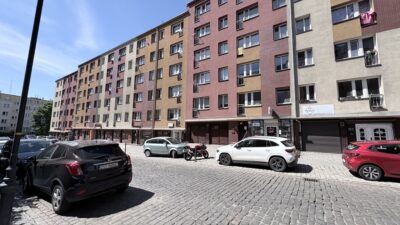 Apartament typu studio | Starówka Stargard