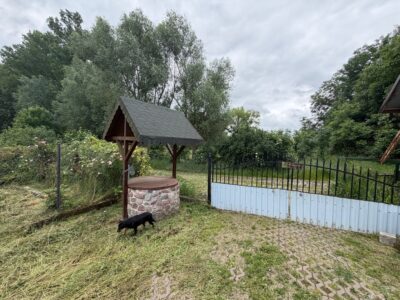Dom na wsi bez sąsiadów | Działka 2803 m² Brzezin