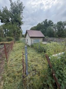 Dom na wsi bez sąsiadów | Działka 2803 m² Brzezin