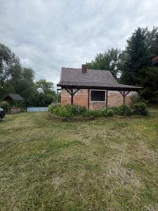 Dom na wsi bez sąsiadów | Działka 2803 m² Brzezin