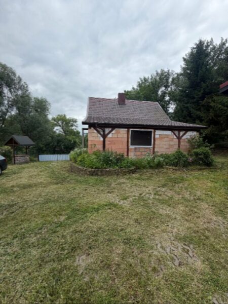 Dom na wsi bez sąsiadów | Działka 2803 m² Brzezin