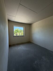 Dom parterowy z garażem i pompą ciepła | Stargard