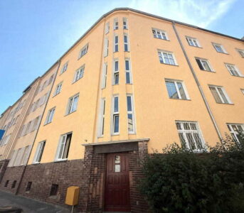 Niebuszewo, 3 pokoje 54,61 m2 parter, do remontu