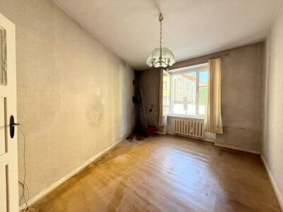 Niebuszewo, 3 pokoje 54,61 m2 parter, do remontu