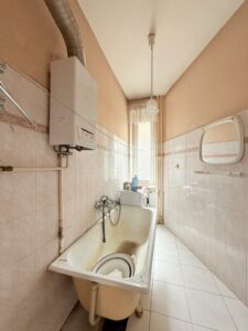 Niebuszewo, 3 pokoje 54,61 m2 parter, do remontu