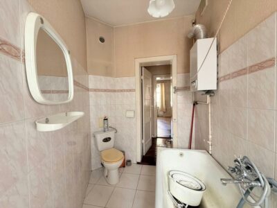 Niebuszewo, 3 pokoje 54,61 m2 parter, do remontu