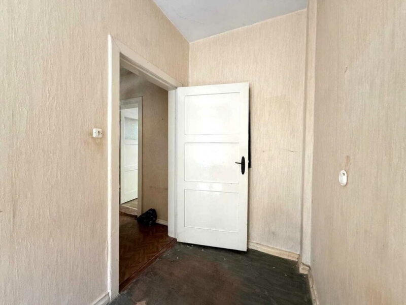Niebuszewo, 3 pokoje 54,61 m2 parter, do remontu