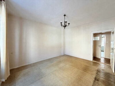 Niebuszewo, 3 pokoje 54,61 m2 parter, do remontu