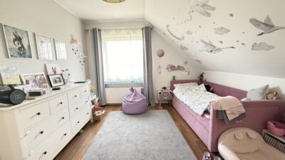 Komfortowy dom z dużym ogrodem