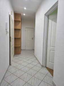 Dwupokojowe, przestronne mieszkanie na parterze