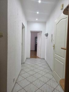 Dwupokojowe, przestronne mieszkanie na parterze
