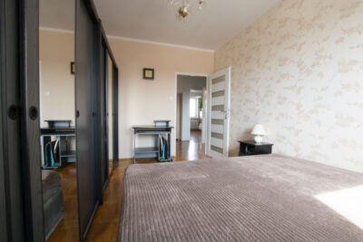 Przestronne 3 pok z loggią | 65,30 m² | Świerczewo