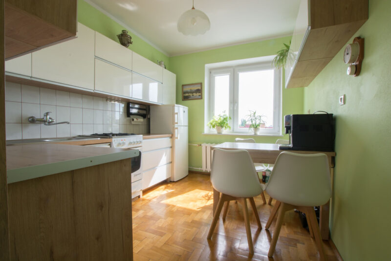 Przestronne 3 pok z loggią | 65,30 m² | Świerczewo