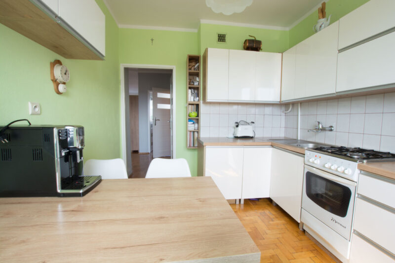 Przestronne 3 pok z loggią | 65,30 m² | Świerczewo