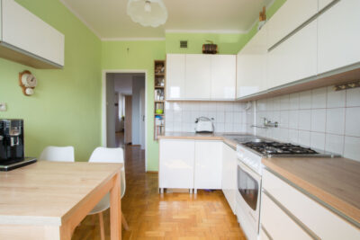 Przestronne 3 pok z loggią | 65,30 m² | Świerczewo