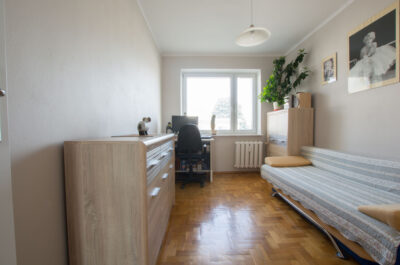 Przestronne 3 pok z loggią | 65,30 m² | Świerczewo