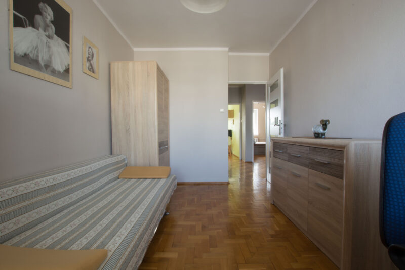 Przestronne 3 pok z loggią | 65,30 m² | Świerczewo