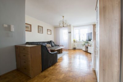 Przestronne 3 pok z loggią | 65,30 m² | Świerczewo