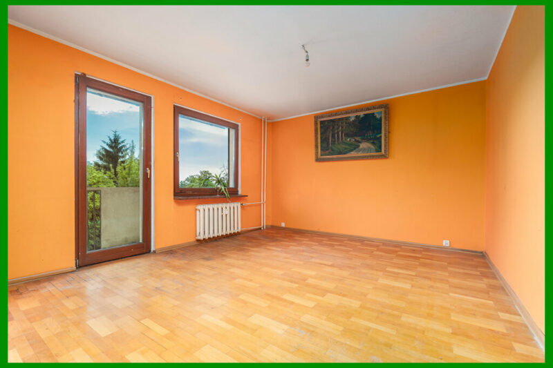 2 pokoje z osobną kuchnią★1 piętro★ul. Rapackiego