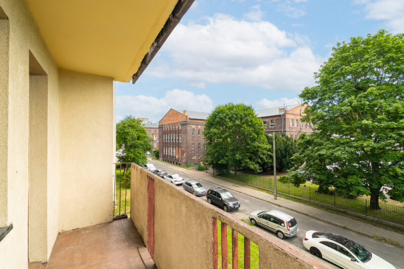 2 pokoje z osobną kuchnią★1 piętro★ul. Rapackiego