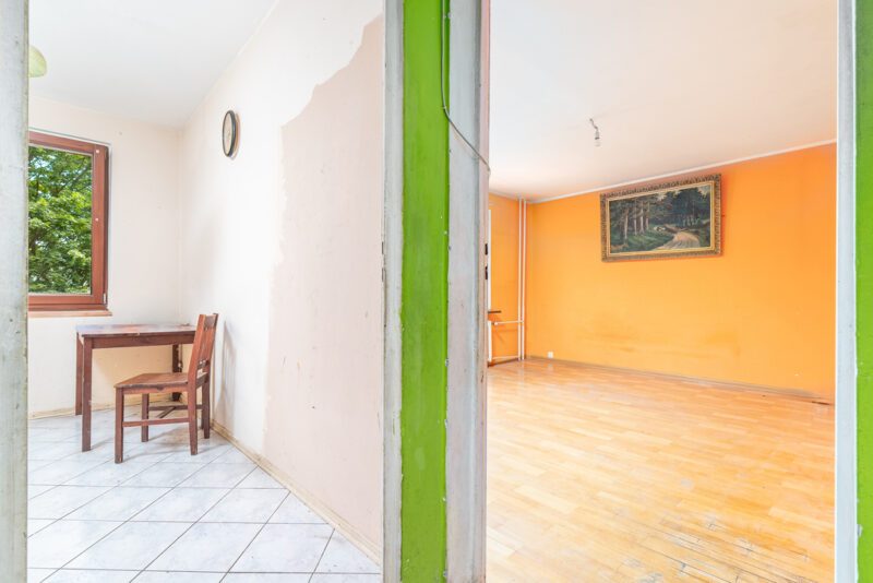 2 pokoje z osobną kuchnią★1 piętro★ul. Rapackiego