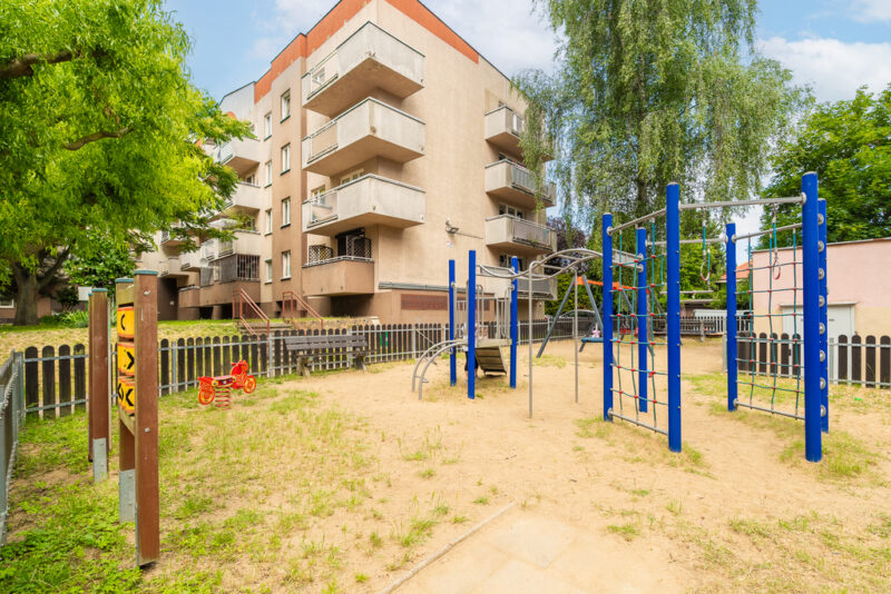 2 pokoje z osobną kuchnią★1 piętro★ul. Rapackiego